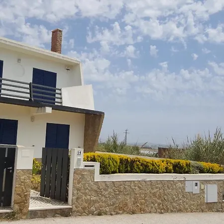 Villa Da Praia Azul Silveira  Exterior photo