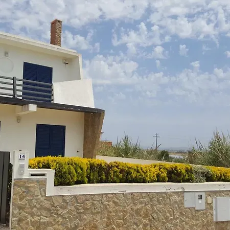 Villa Da Praia Azul Silveira  Exterior photo